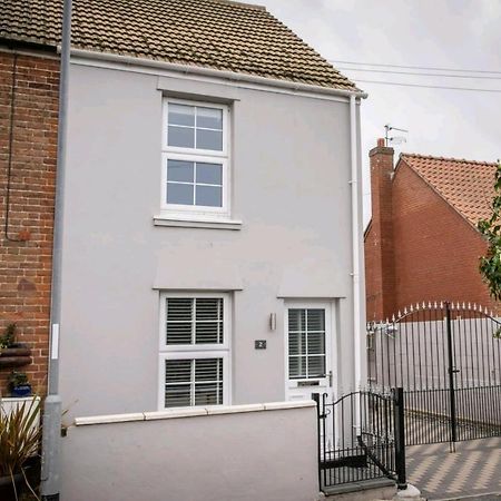 Caister Cottage, Beach 1 Minute Walk Away Екстериор снимка