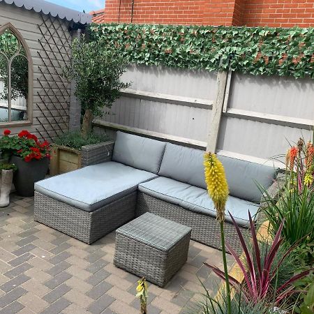 Caister Cottage, Beach 1 Minute Walk Away Екстериор снимка