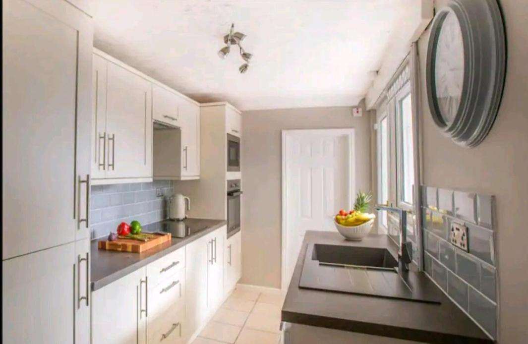 Caister Cottage, Beach 1 Minute Walk Away Екстериор снимка