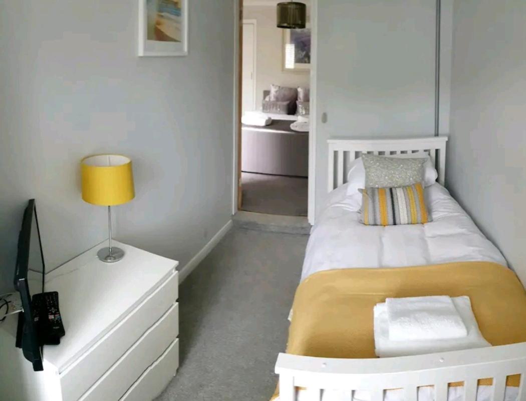 Caister Cottage, Beach 1 Minute Walk Away Екстериор снимка