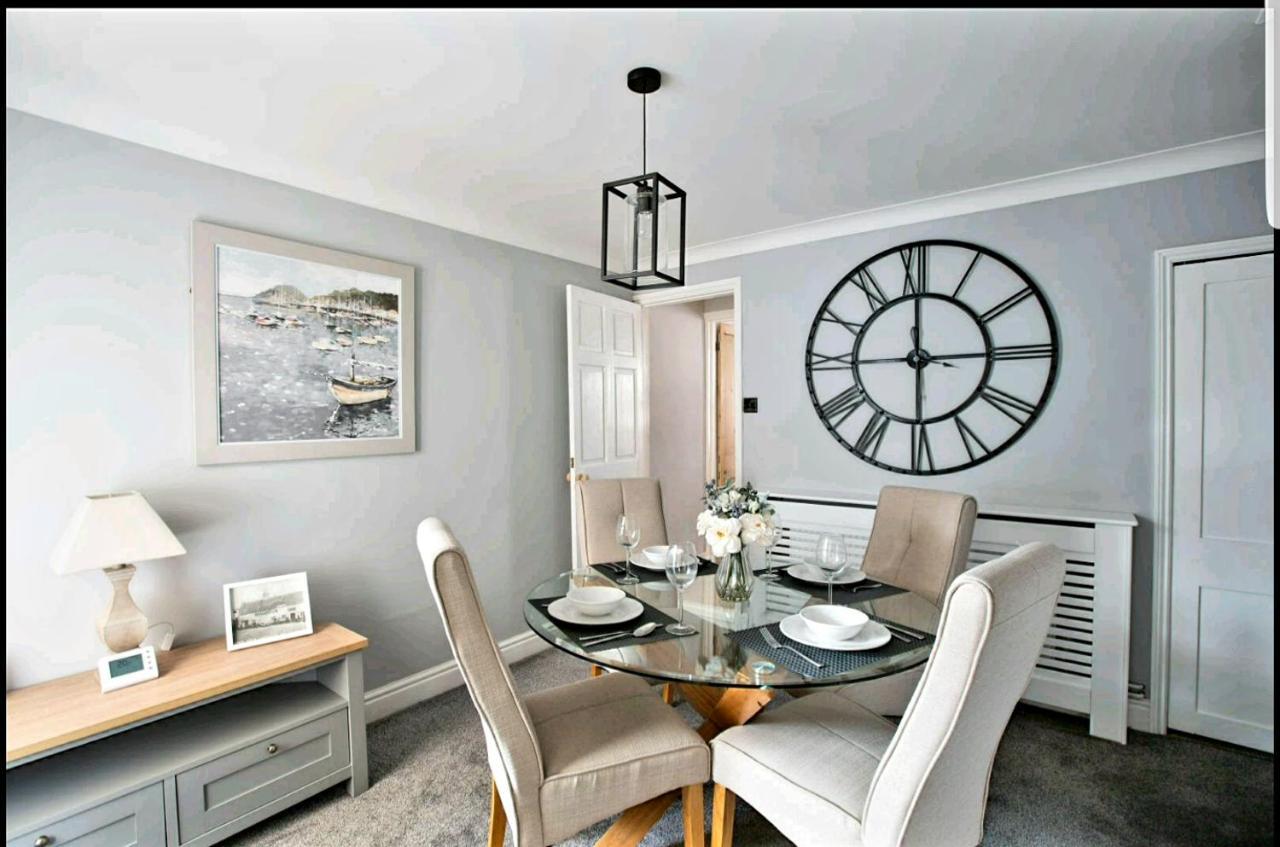 Caister Cottage, Beach 1 Minute Walk Away Екстериор снимка