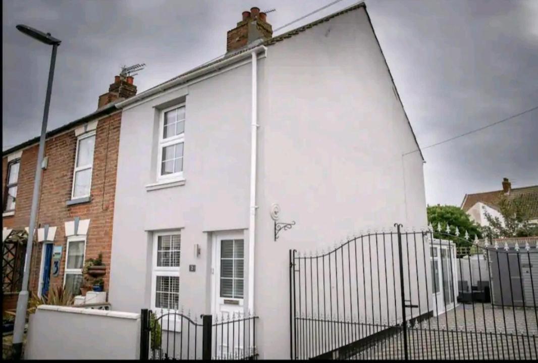 Caister Cottage, Beach 1 Minute Walk Away Екстериор снимка