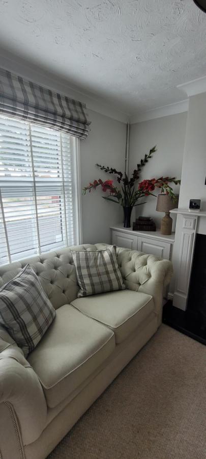 Caister Cottage, Beach 1 Minute Walk Away Екстериор снимка