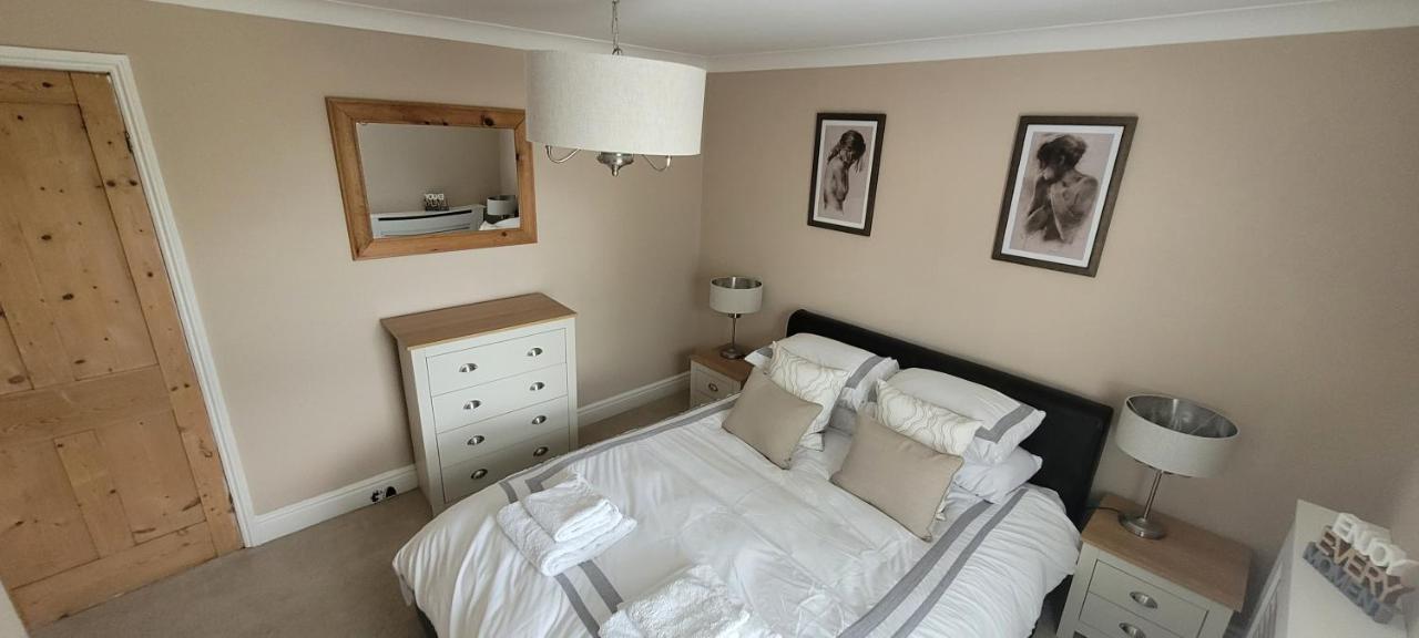 Caister Cottage, Beach 1 Minute Walk Away Екстериор снимка