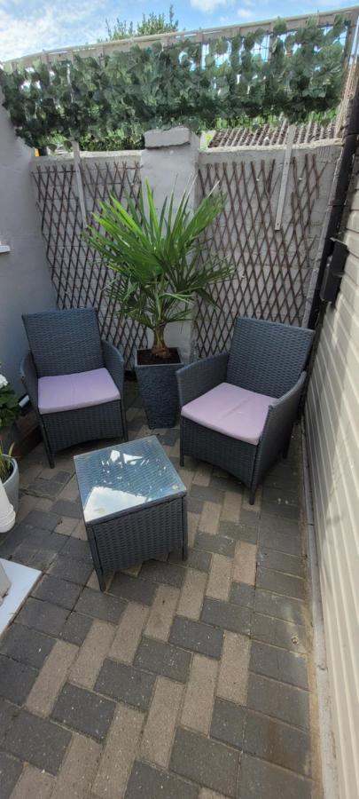 Caister Cottage, Beach 1 Minute Walk Away Екстериор снимка